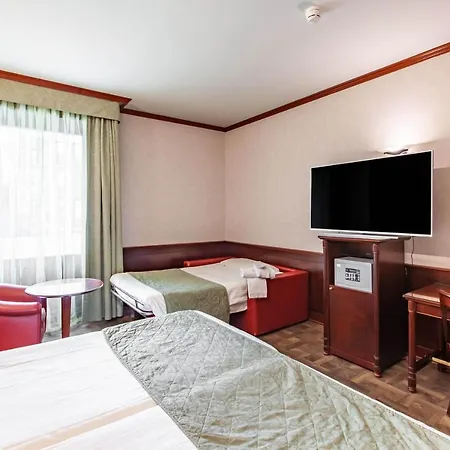Hotiday Turro Hotel Milaan